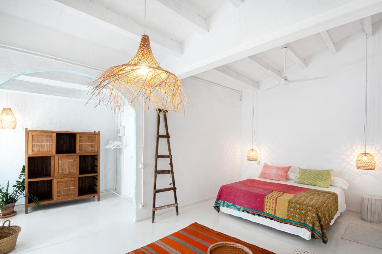 La Cayena Rooms & Apartments (Adults Only) 시우타데야 외부 사진