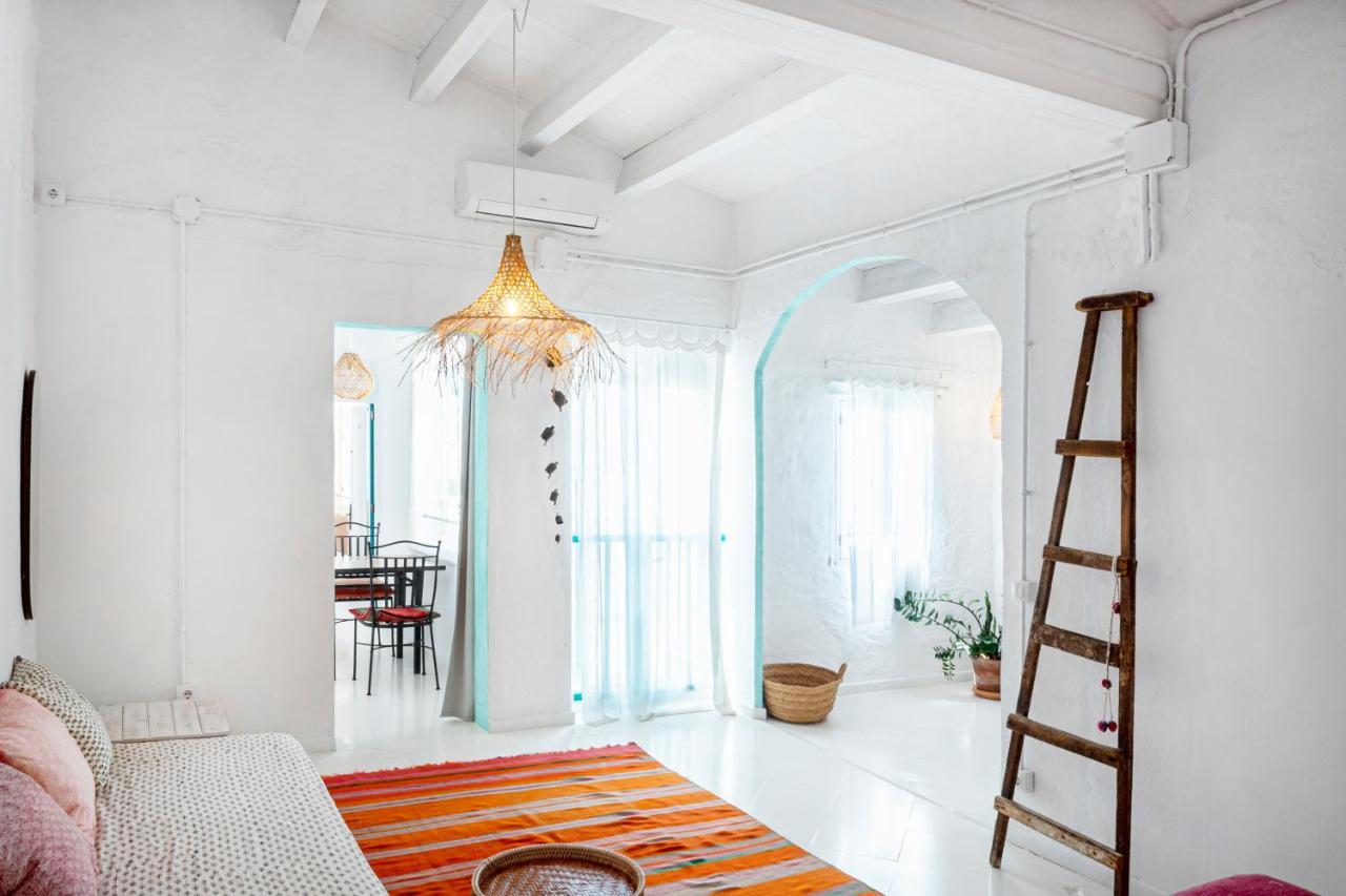 La Cayena Rooms & Apartments (Adults Only) 시우타데야 외부 사진