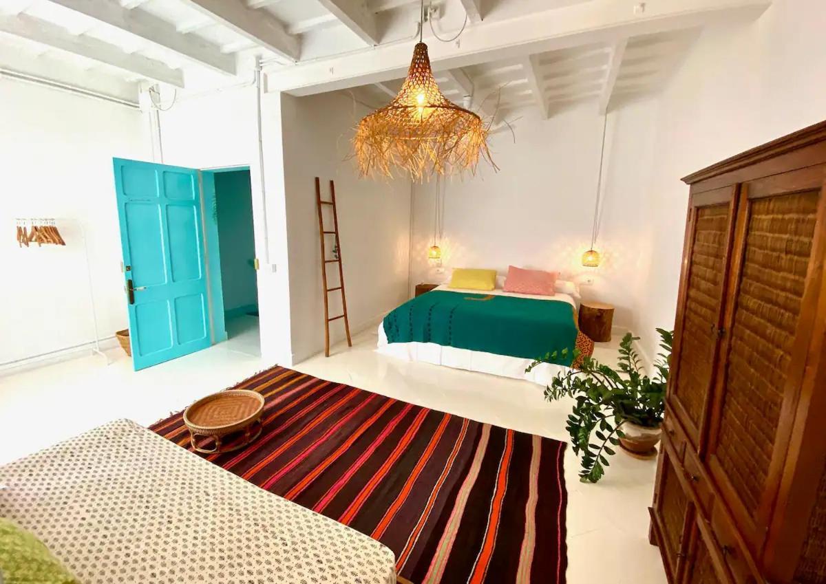 La Cayena Rooms & Apartments (Adults Only) 시우타데야 외부 사진