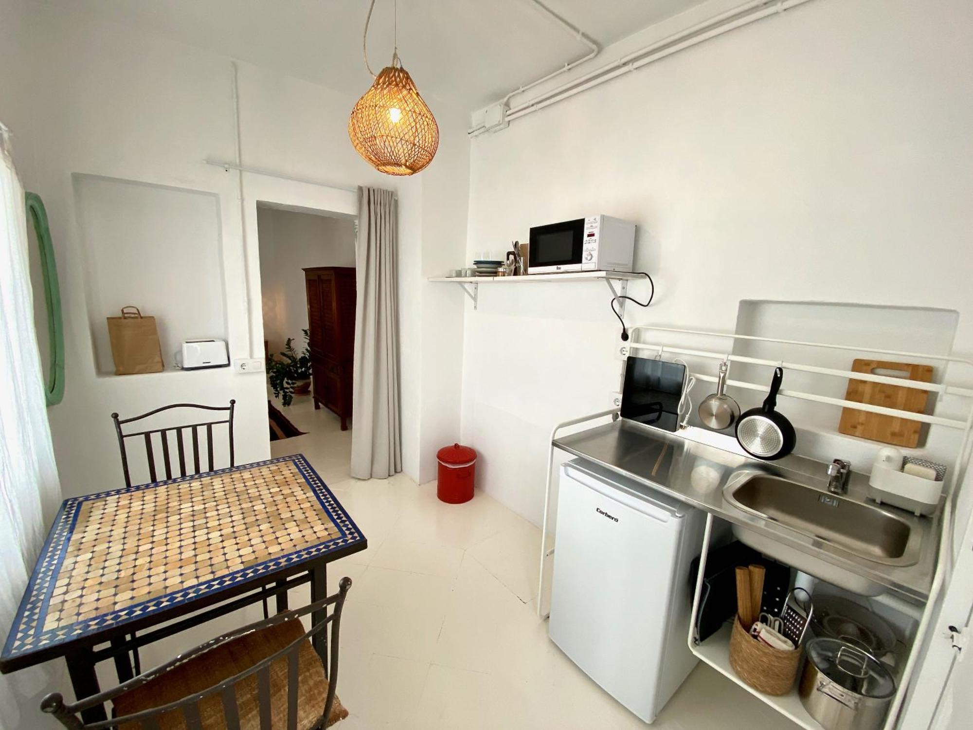 La Cayena Rooms & Apartments (Adults Only) 시우타데야 외부 사진